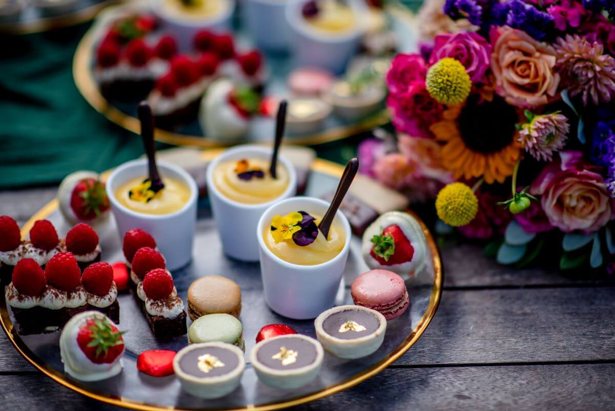 Winner small image - Touchays Event Caterers